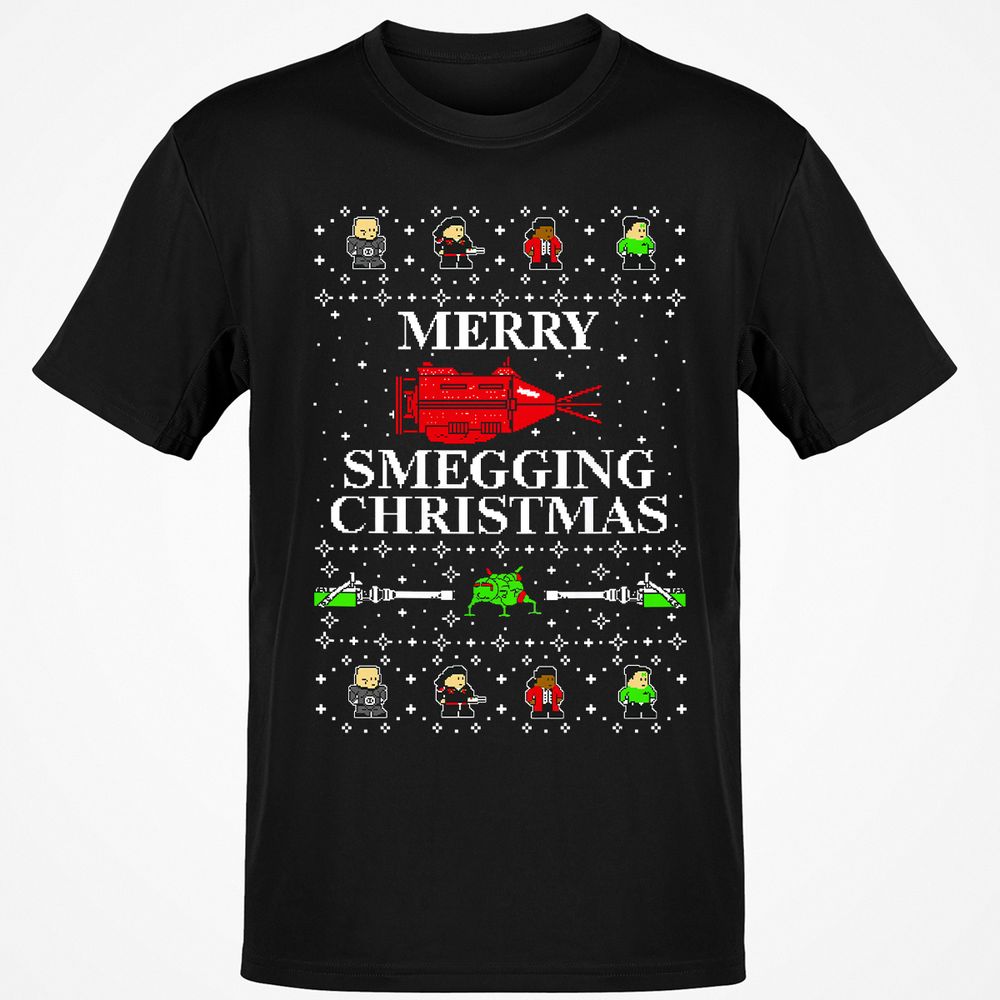 Classic Unisex T-Shirt - 7JY1R9G3 - Black - 1