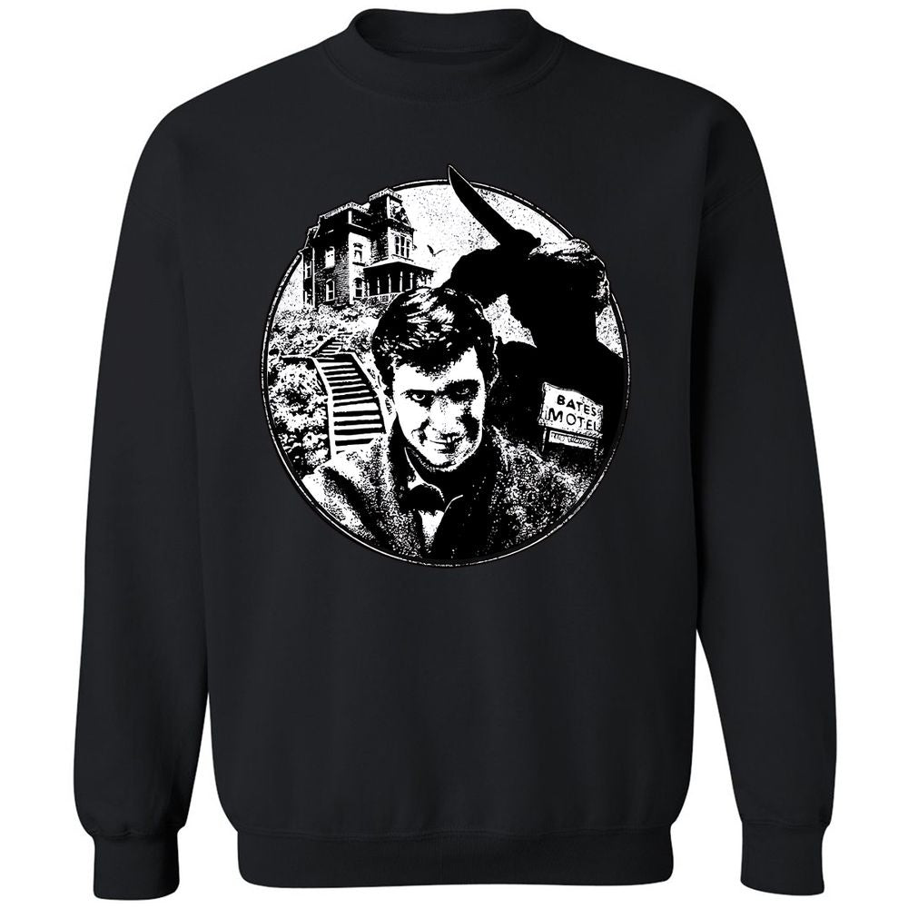 Bates Motel - Black - 1