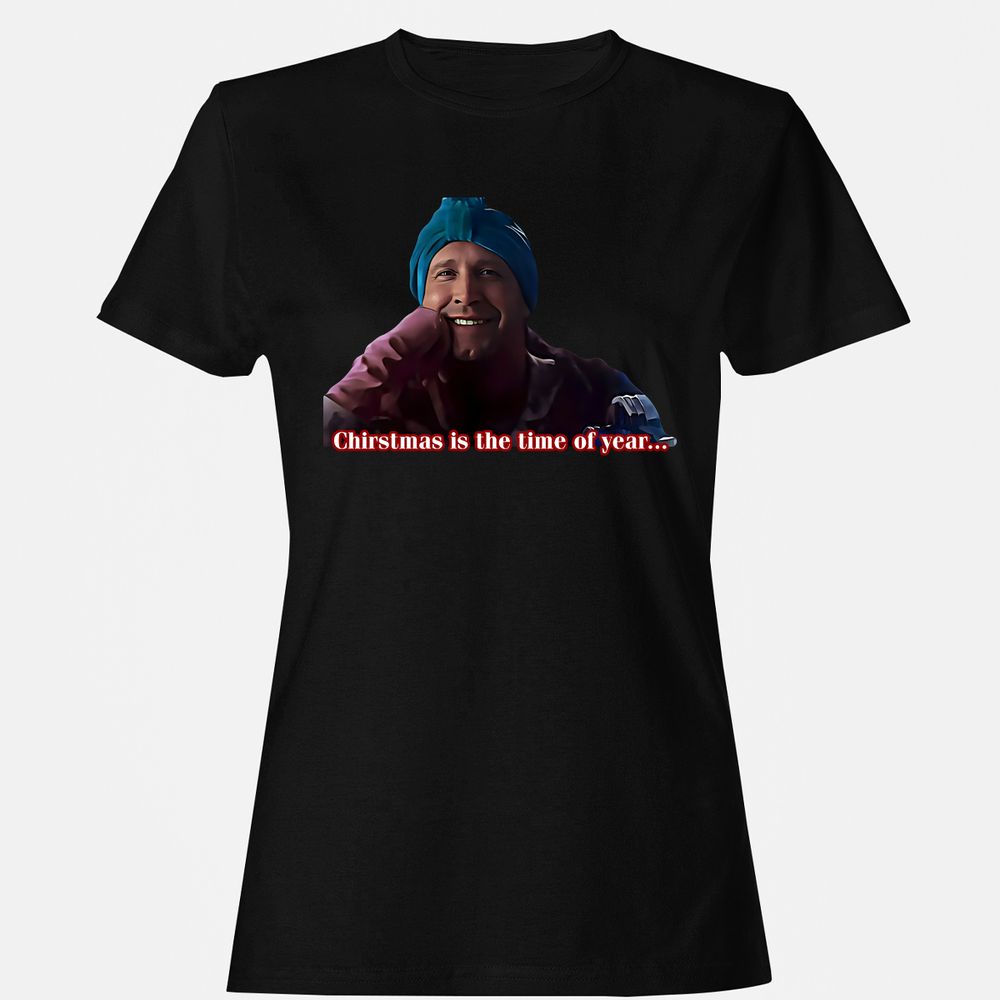 Women's T-Shirt - HTYBELL8 - Black - 1