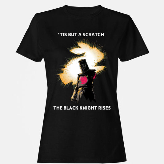 Women's T-Shirt - C4352QBV - Black - 1