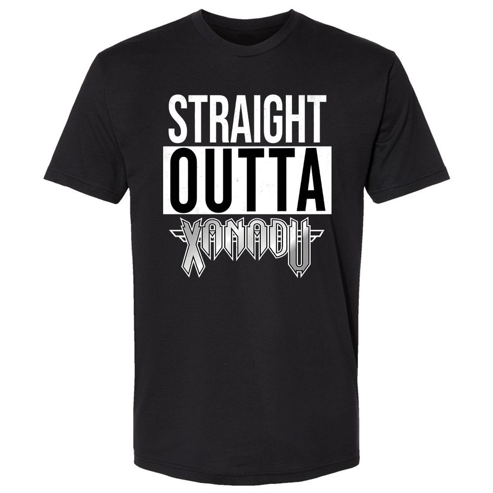 Premium Unisex T-Shirt - 4RGVCV3U - Black - 1