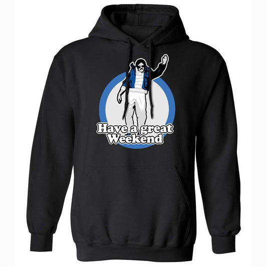 Classic Unisex Hoodie - NUVRPW9F - Black - 1