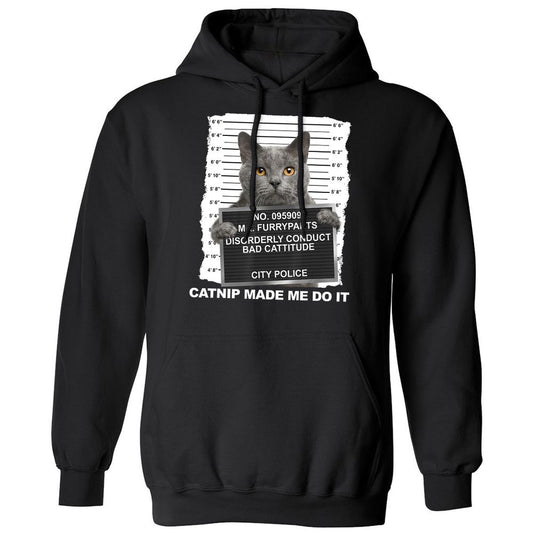 Classic Unisex Hoodie - PS6ZGY32 - Black - 1