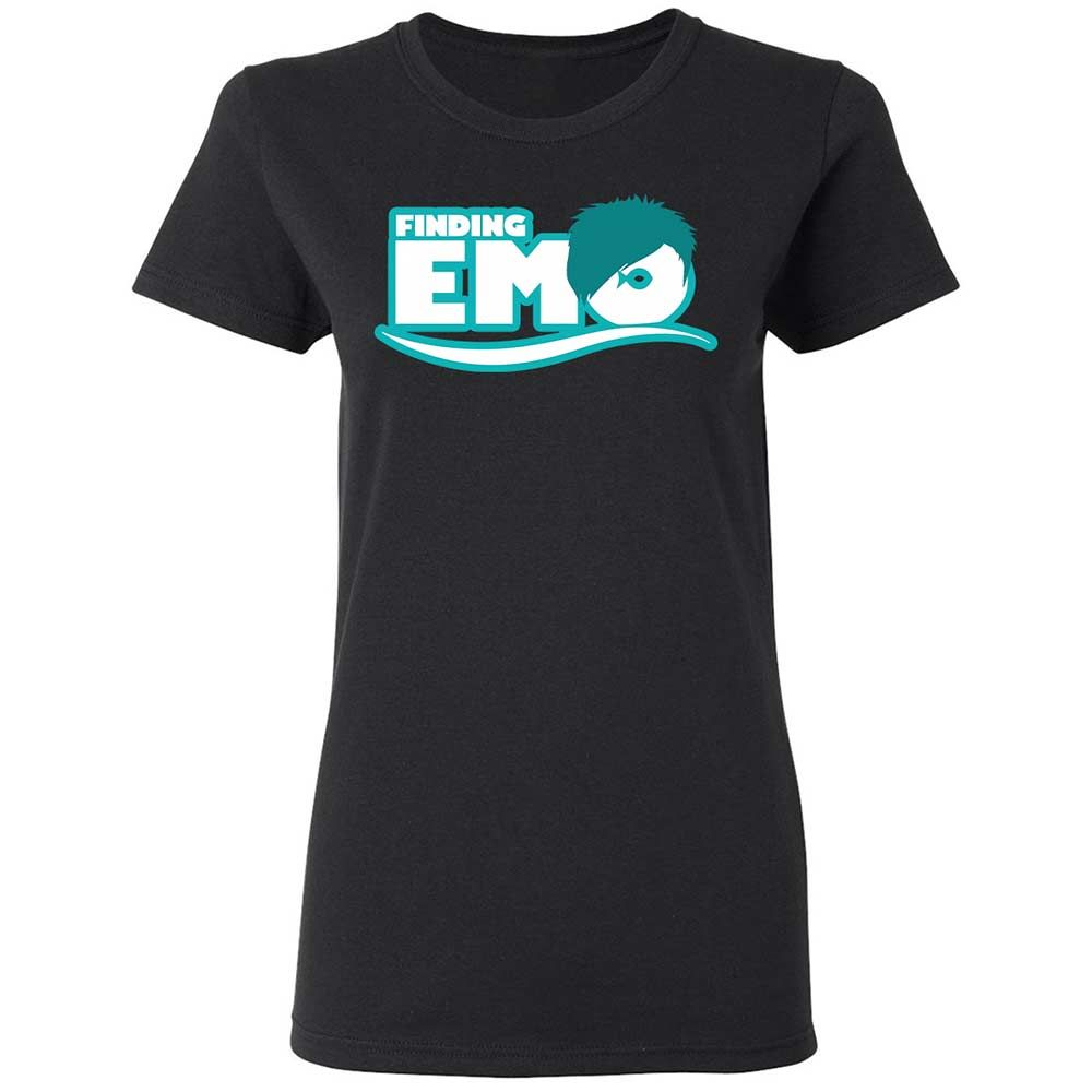 Finding Emo - Black - 1