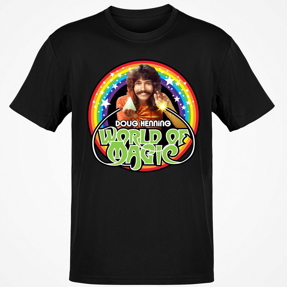 World of magic - Black - 1
