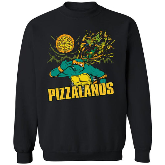 Classic Unisex Sweatshirt - H792FBA6 - Black - 1