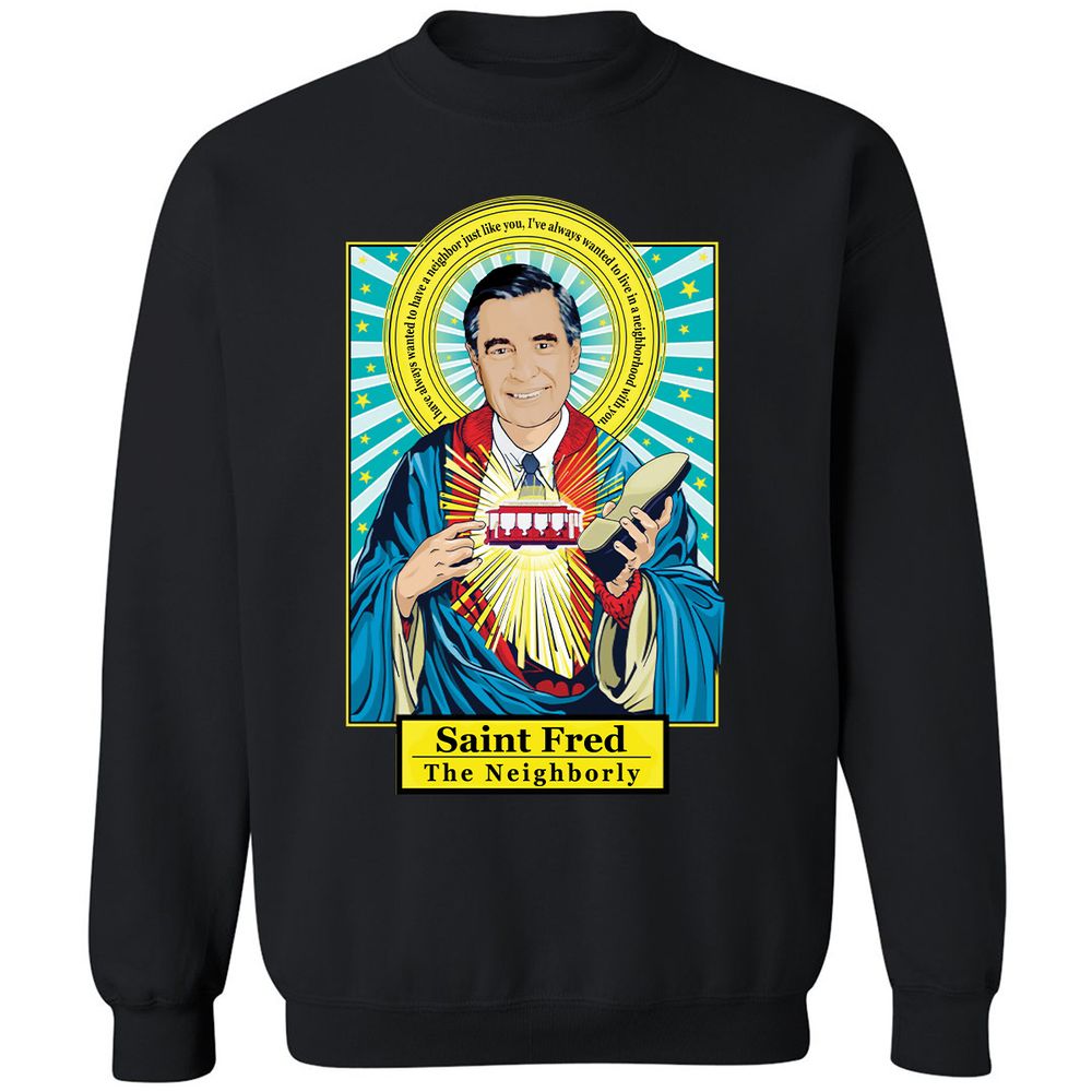 Classic Unisex Sweatshirt - BSUAHQK6 - Black - 1