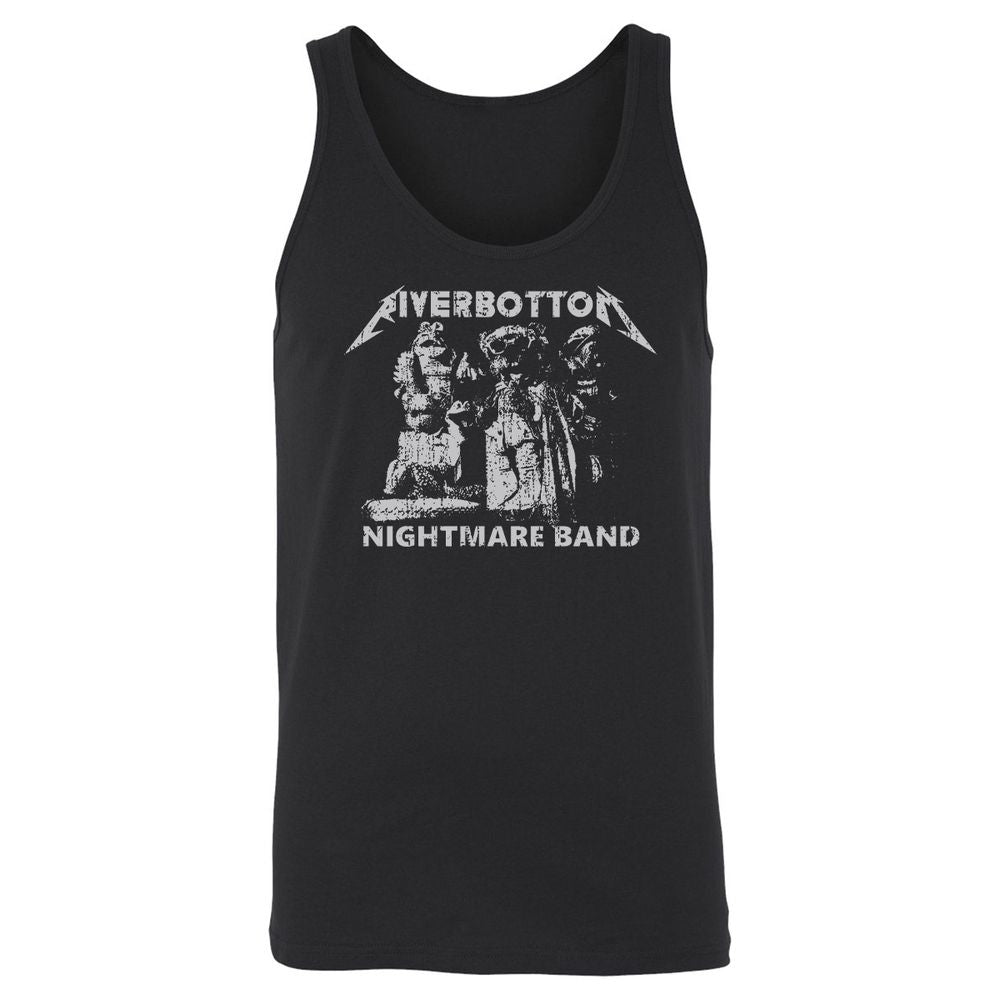 Nightmare Band - Black - 1