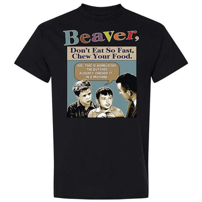 Classic Unisex T-Shirt - YNWFYBYT - Black - 1