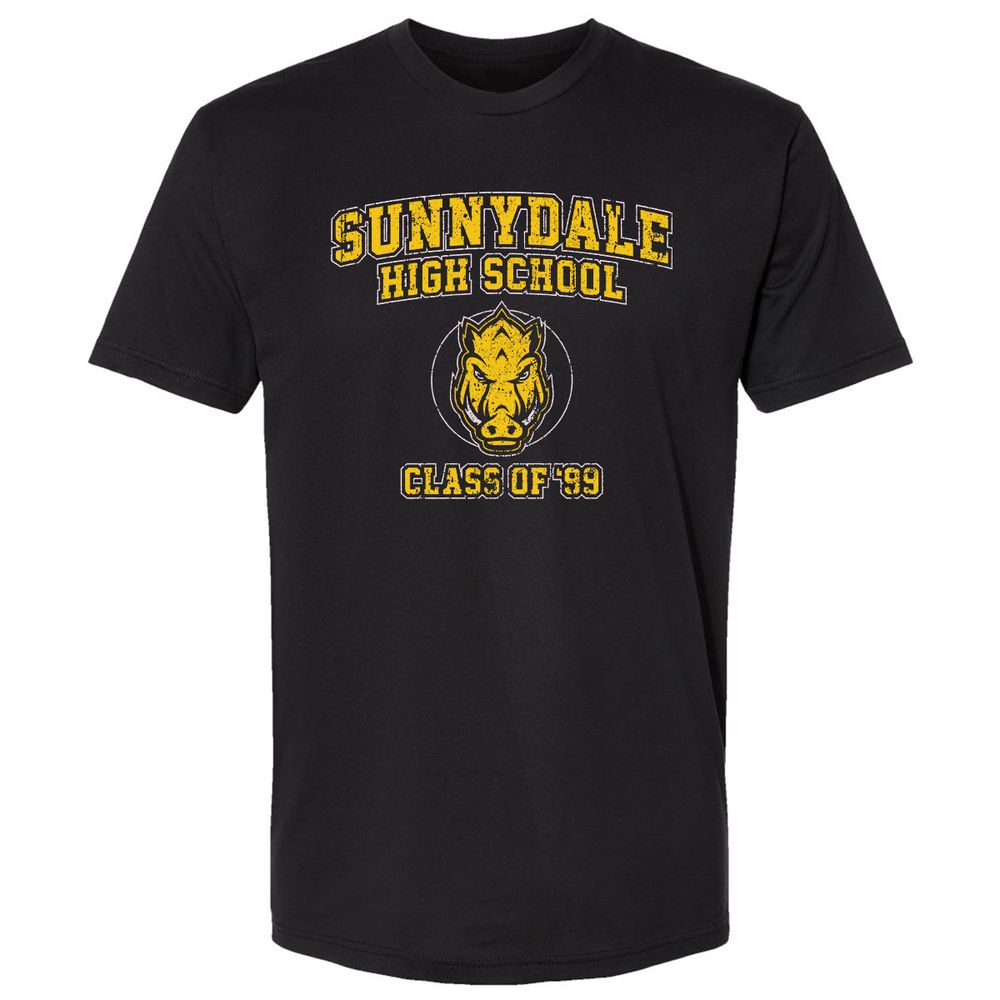 Premium Unisex T-Shirt - PL2SCKJ9 - Black - 1