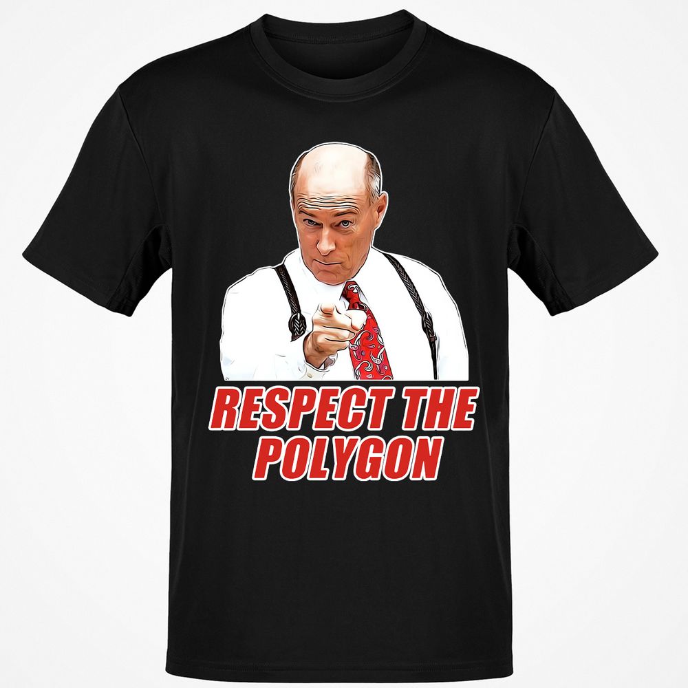 Classic Unisex T-Shirt - GQ7E5DER - Black - 1