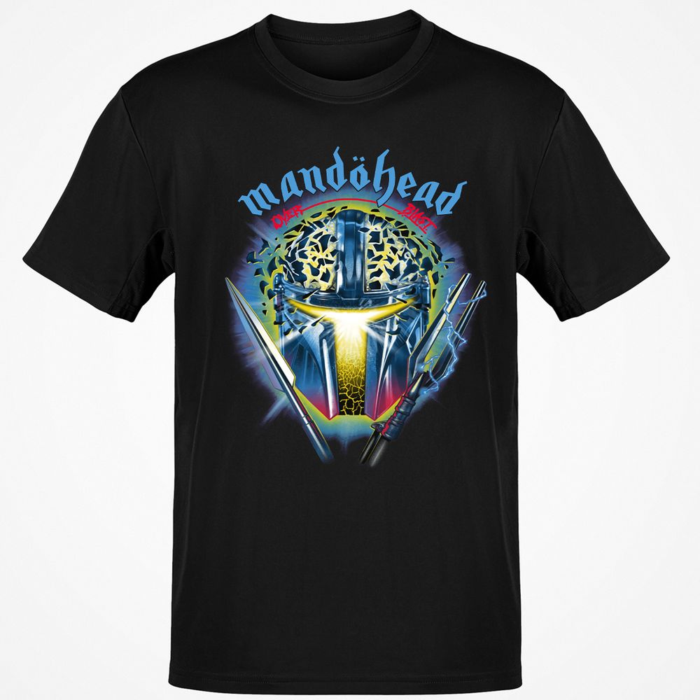 Classic Unisex T-Shirt - 3TB4C9CG - Black - 1