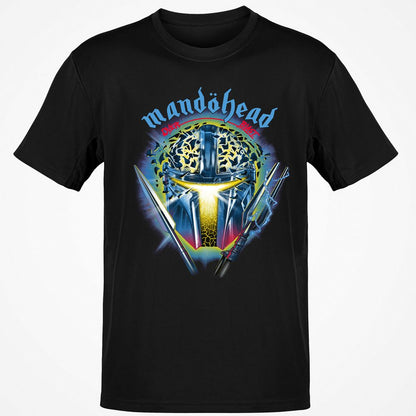 Classic Unisex T-Shirt - 3TB4C9CG - Black - 1