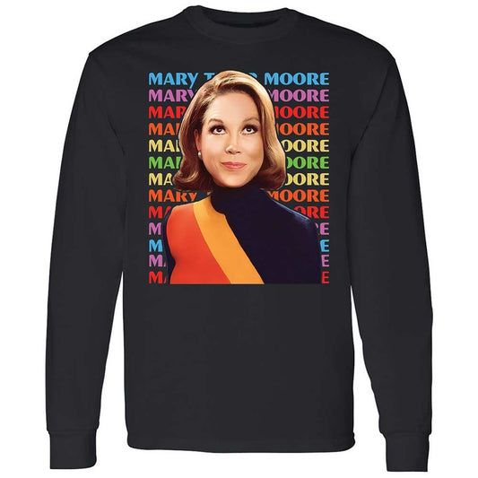 Oh Mary - Black - 1