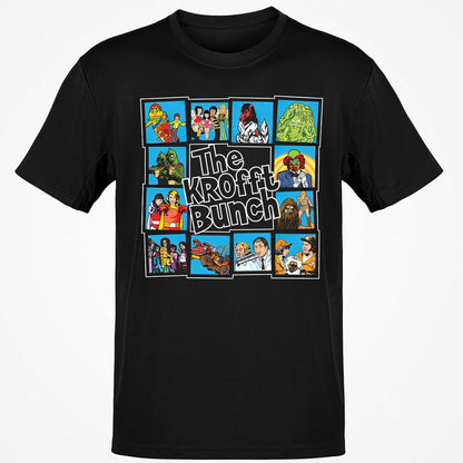 Classic Unisex T-Shirt - NFEQ7RJH - Black - 1