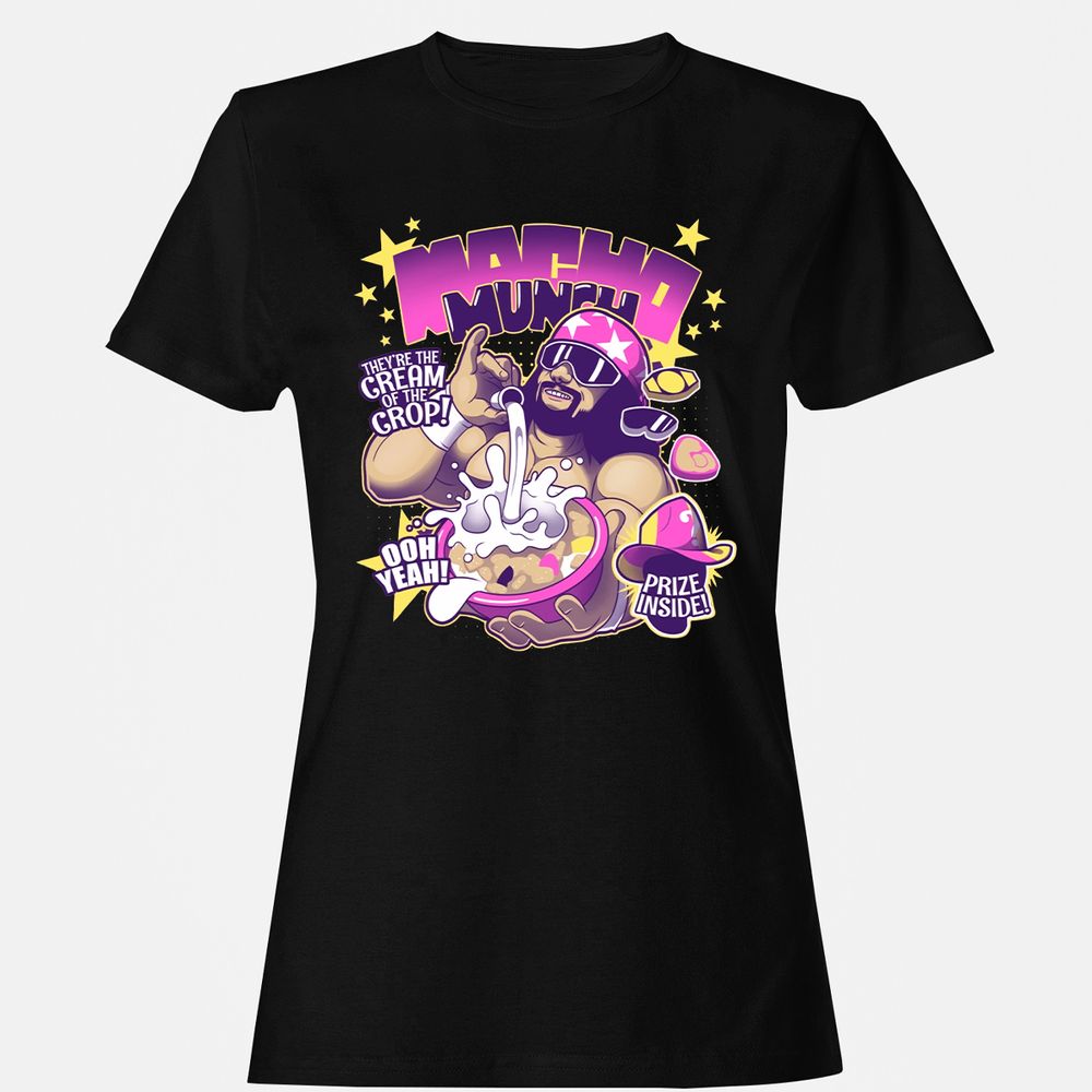 Women's T-Shirt - K1931GE3 - Black - 1