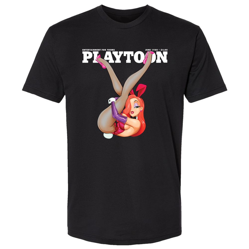 Premium Unisex T-Shirt - GH4RWT4T - Black - 1