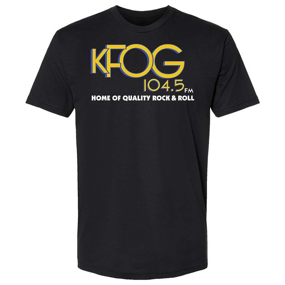 Home of Quality Rock & Roll - Black - 1