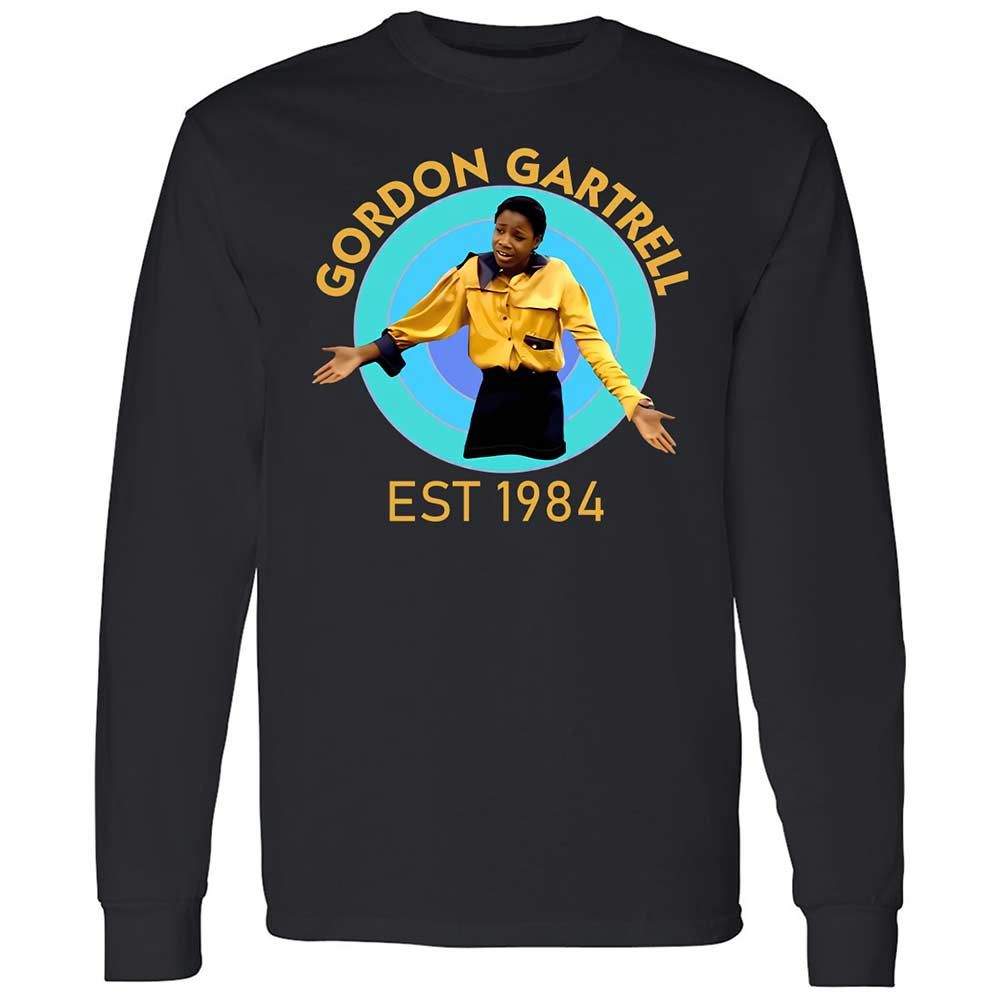 Gordon Gartrell - Black - 1