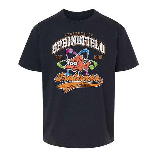 Kids T-Shirt - N99477MU - Black - 1