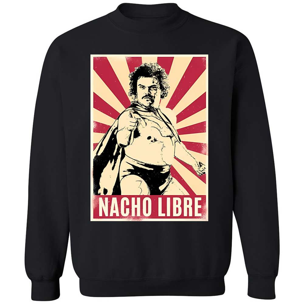 Classic Unisex Sweatshirt - 9M9AE5LM - Black - 1