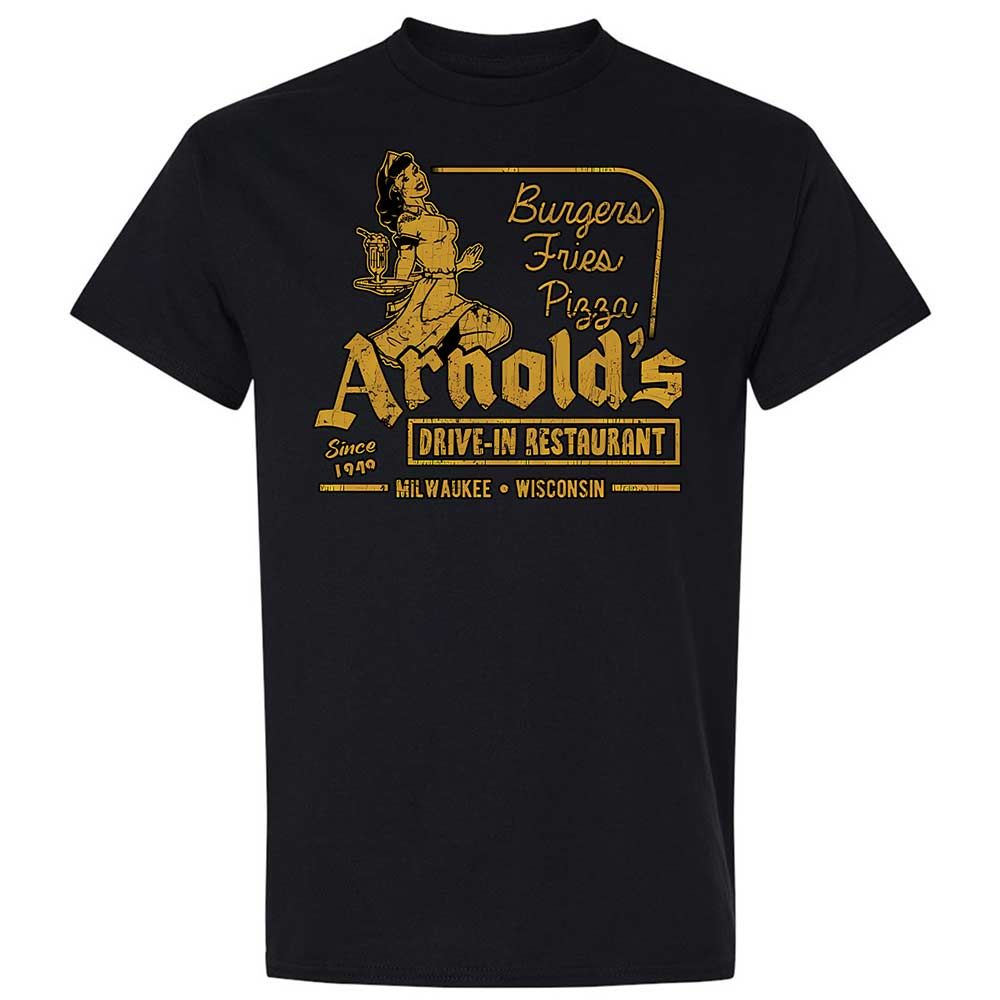 Classic Unisex T-Shirt - 4AASSVNB - Black - 1