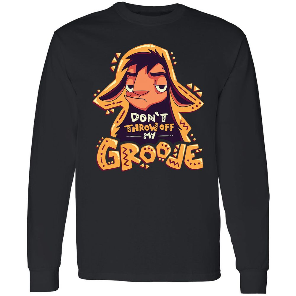 Long Sleeve T-Shirt - J6JM9CWS - Black - 1