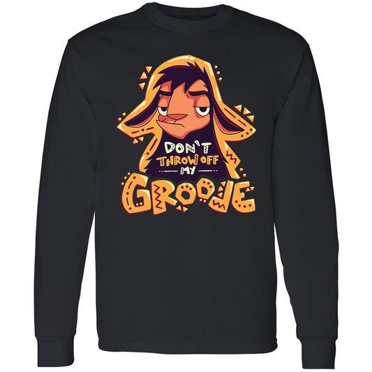 Long Sleeve T-Shirt - J6JM9CWS - Black - 1