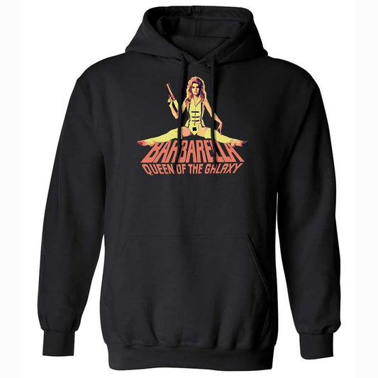 Classic Unisex Hoodie - 7QRYLZK3 - Black - 1