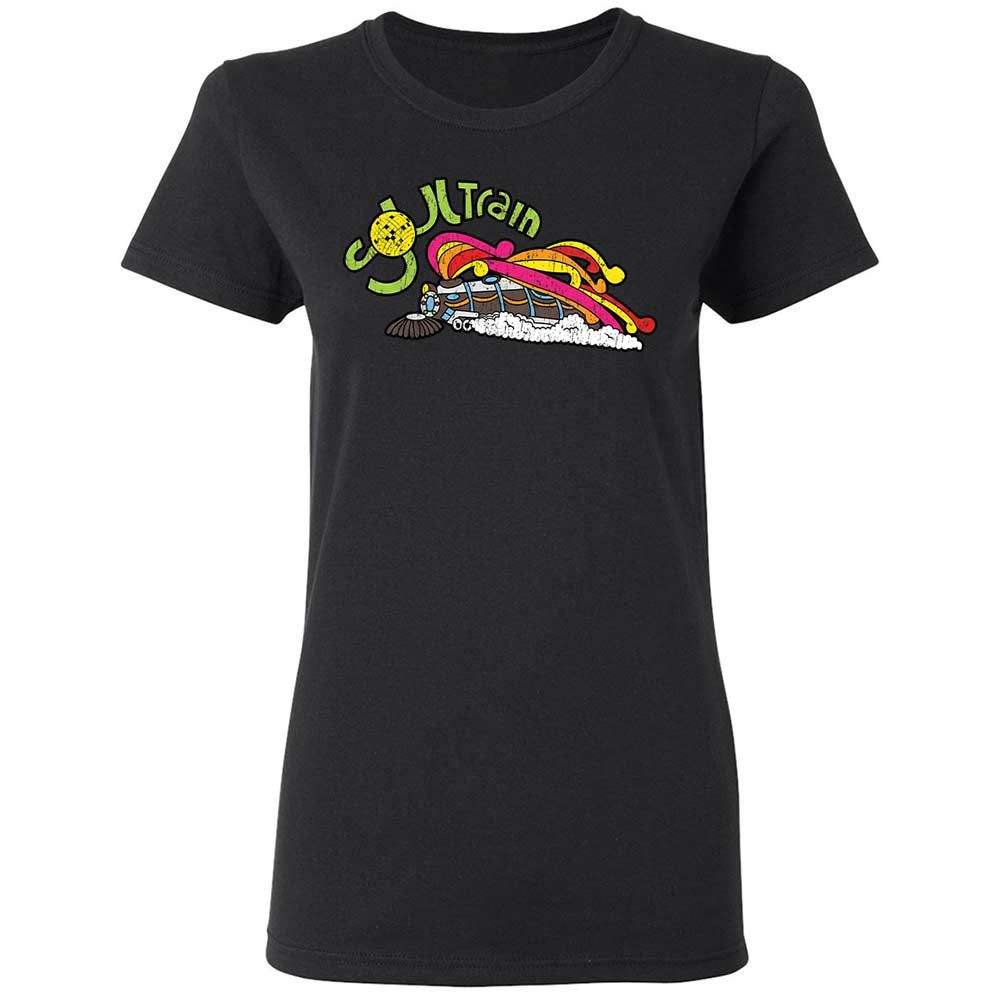 Women's T-Shirt - E5V1792E - Black - 1