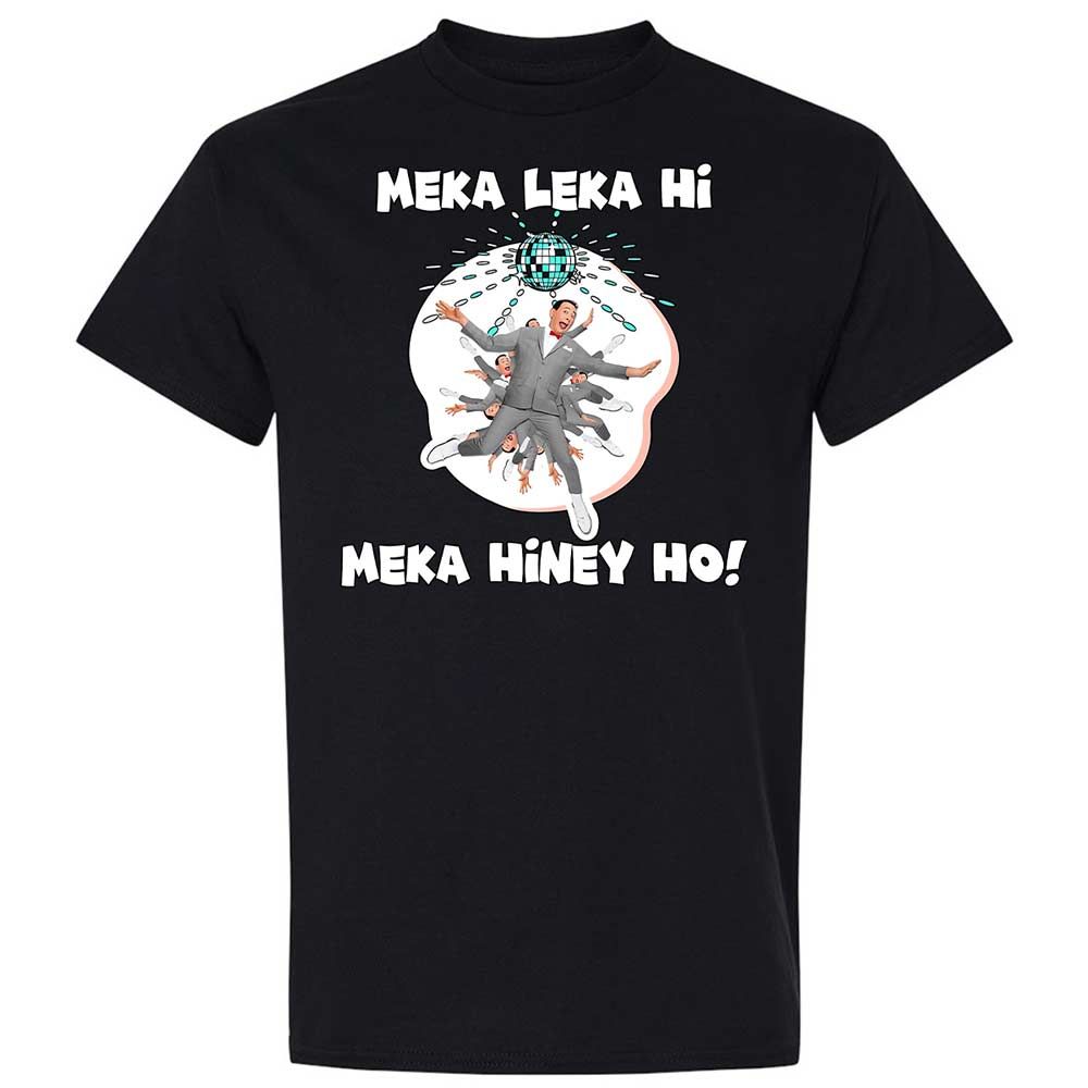 Meka leka hi meka hiney ho - Black - 1