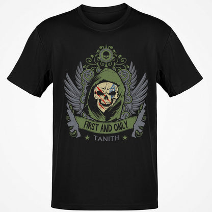 Classic Unisex T-Shirt - MXZGDSSC - Black - 1