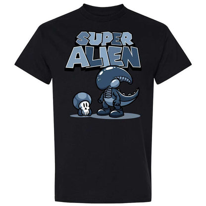 Super Alien - Black - 1