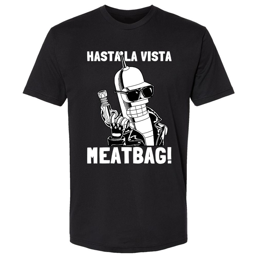 Premium Unisex T-Shirt - F45A4N25 - Black - 1