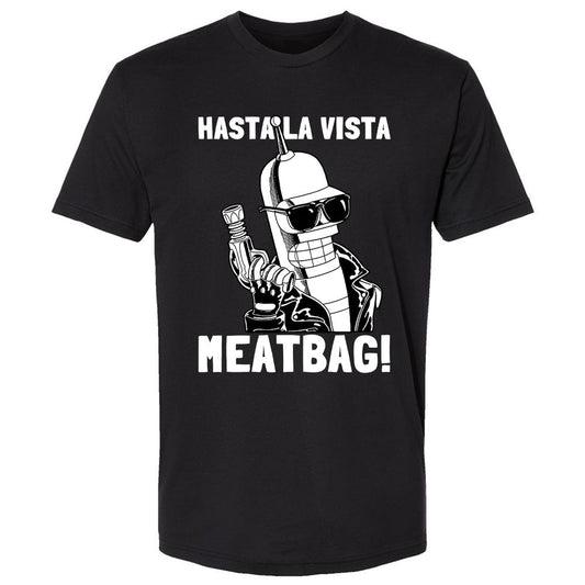 Premium Unisex T-Shirt - F45A4N25 - Black - 1