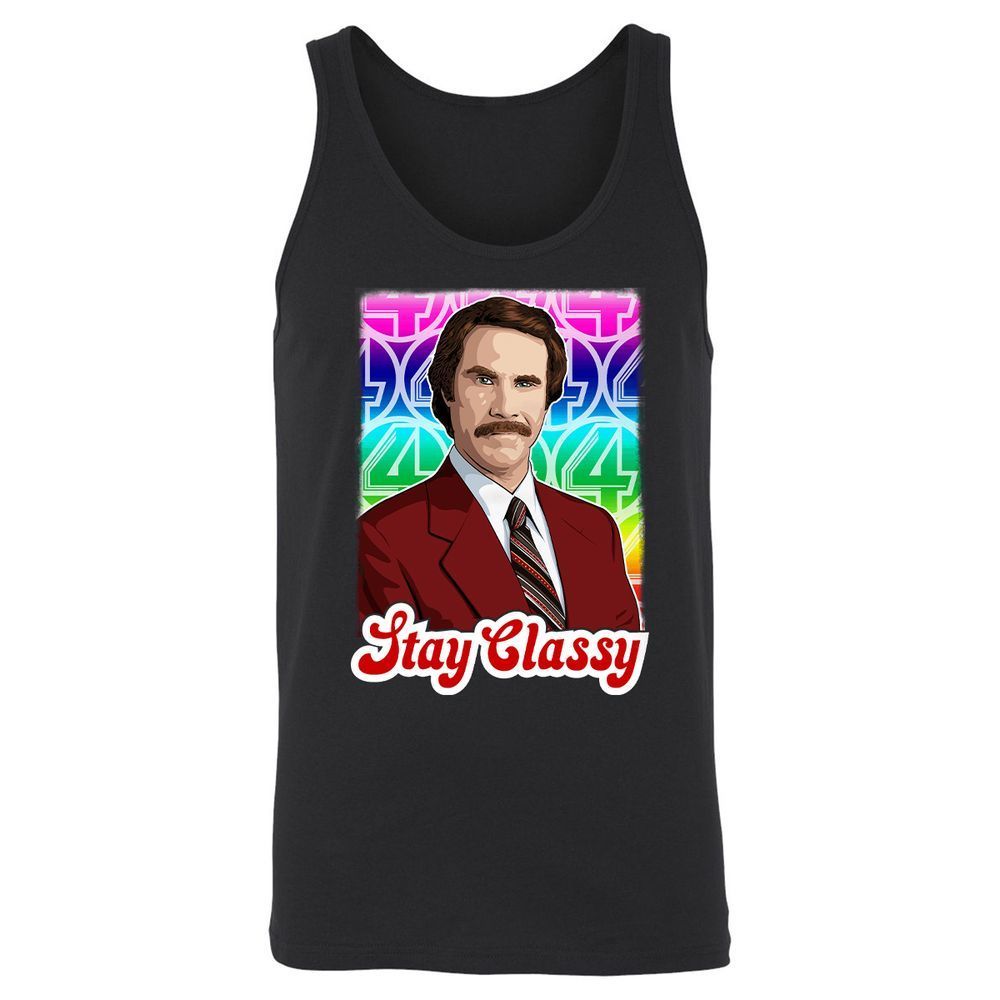 Unisex Jersey Tank - KE578HH7 - Black - 1