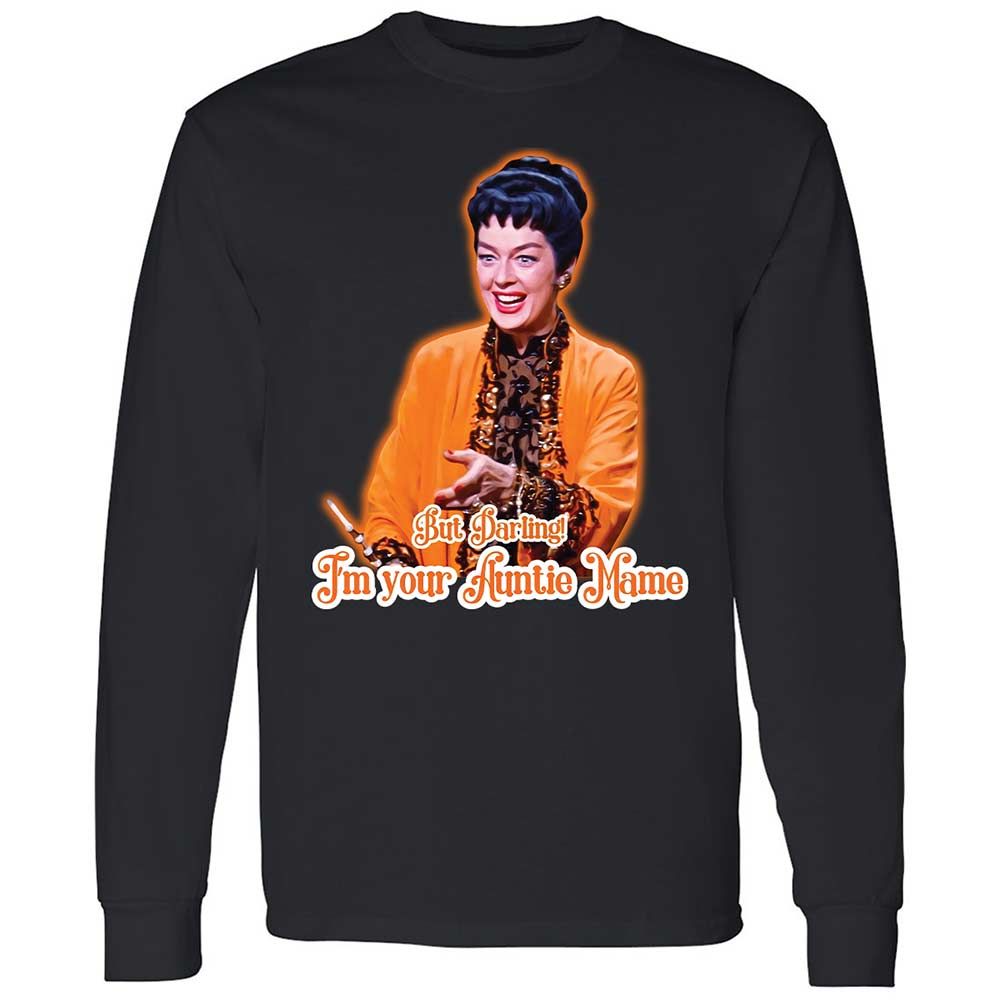 Long Sleeve T-Shirt - VCAPJ9Y2 - Black - 1
