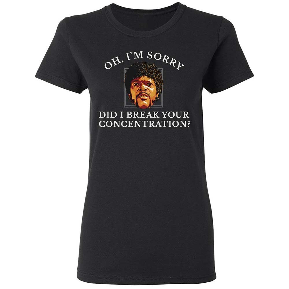 Women's T-Shirt - Q5T4Q44X - Black - 1