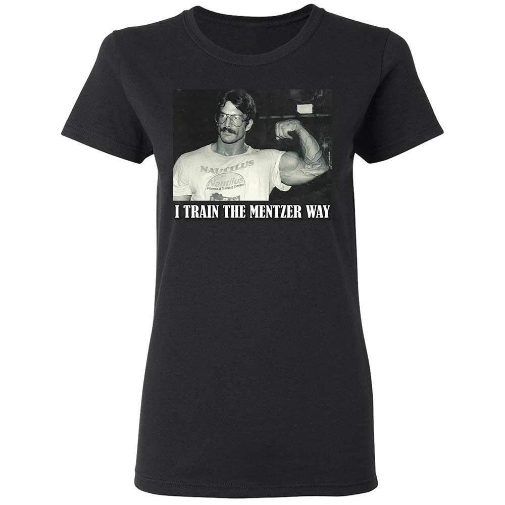 Women's T-Shirt - PAF2A59L - Black - 1