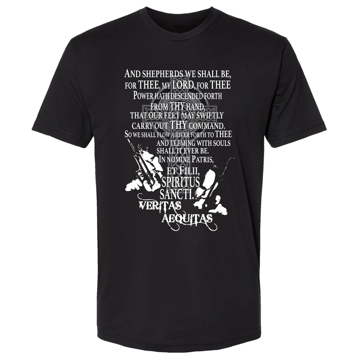 Premium Unisex T-Shirt - FPZJU9E9 - Black - 1
