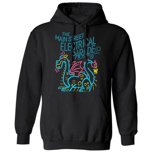 Classic Unisex Hoodie - GGCV99Z6 - Black - 1