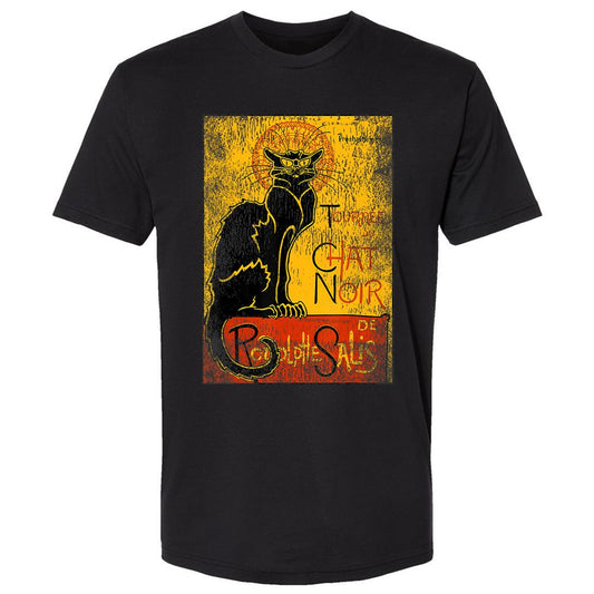 Premium Unisex T-Shirt - ZCVS8FGB - Black - 1