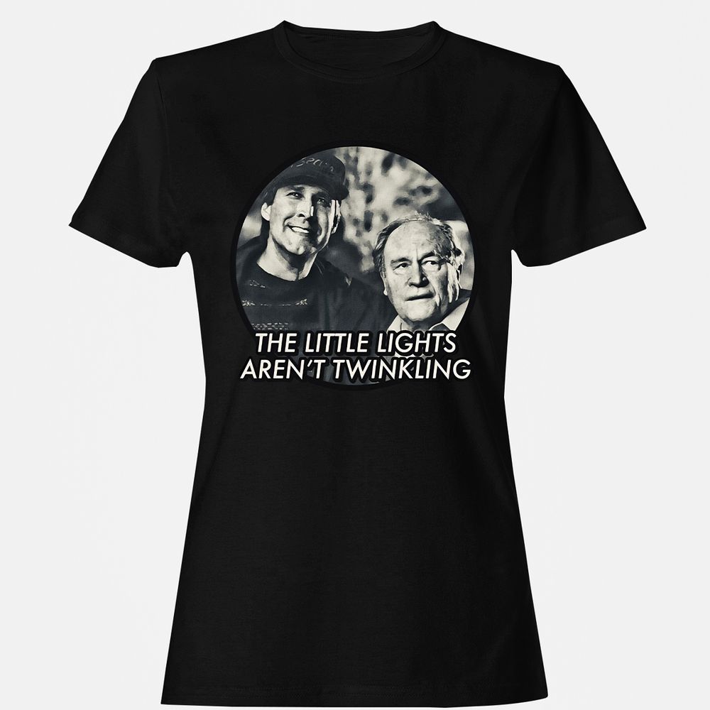 Women's T-Shirt - GKG6292A - Black - 1
