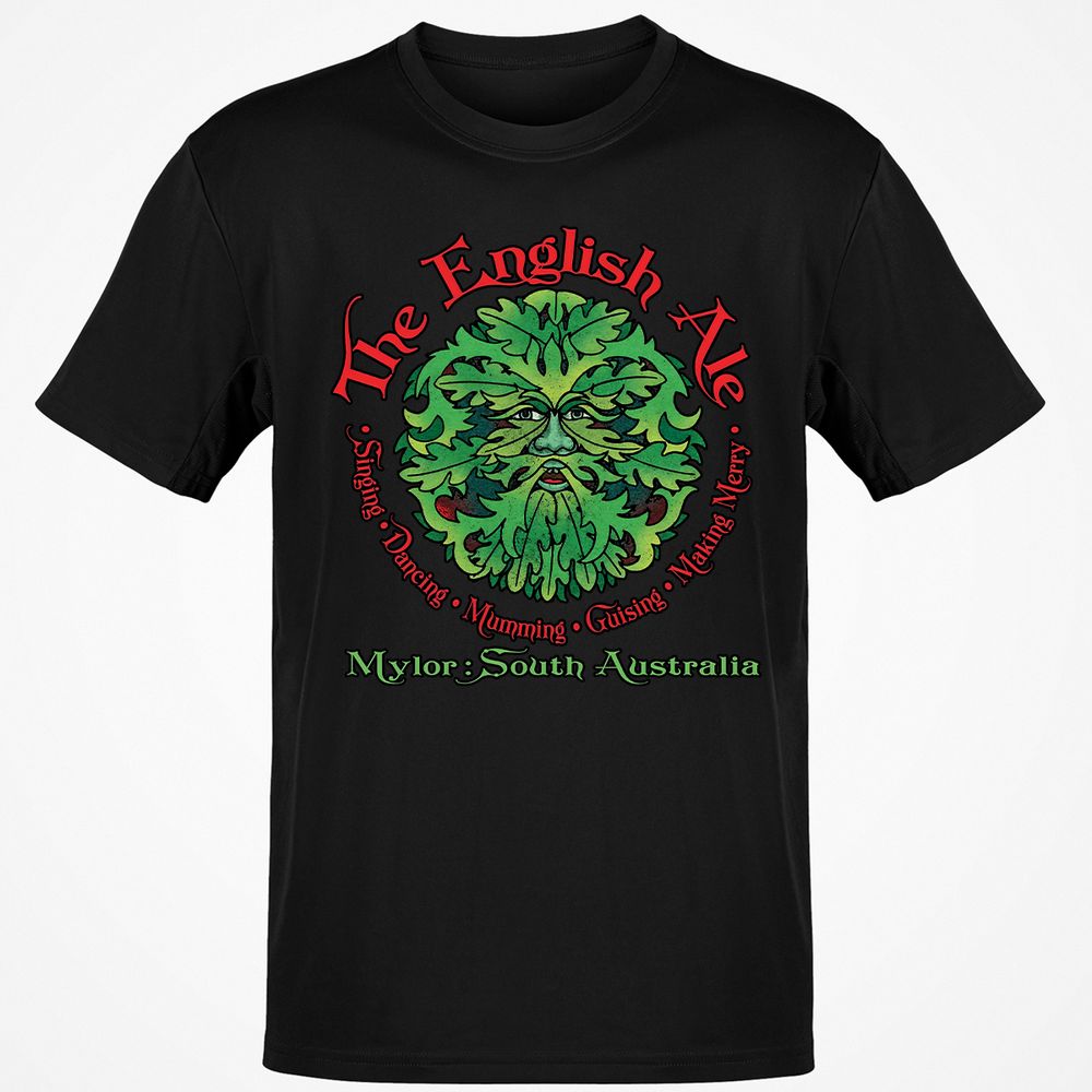 Classic Unisex T-Shirt - 2AVTQD41 - Black - 1