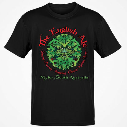 Classic Unisex T-Shirt - 2AVTQD41 - Black - 1