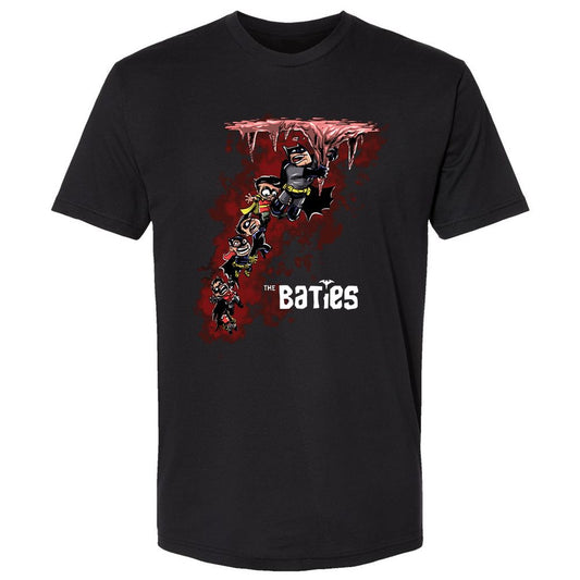 Premium Unisex T-Shirt - QE8KZGQY - Black - 1