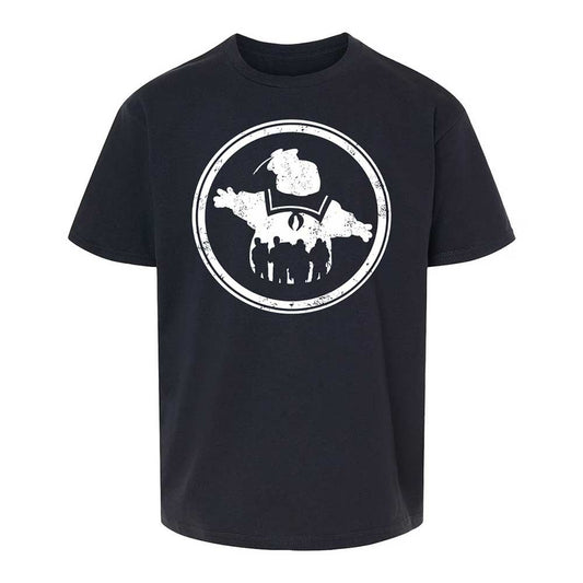 Kids T-Shirt - RG92ZM2L - Black - 1