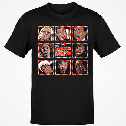 Nakatomi bunch - Black - 1