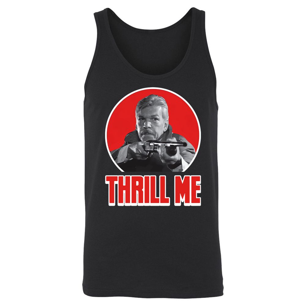 Unisex Jersey Tank - VH1GX2M2 - Black - 1