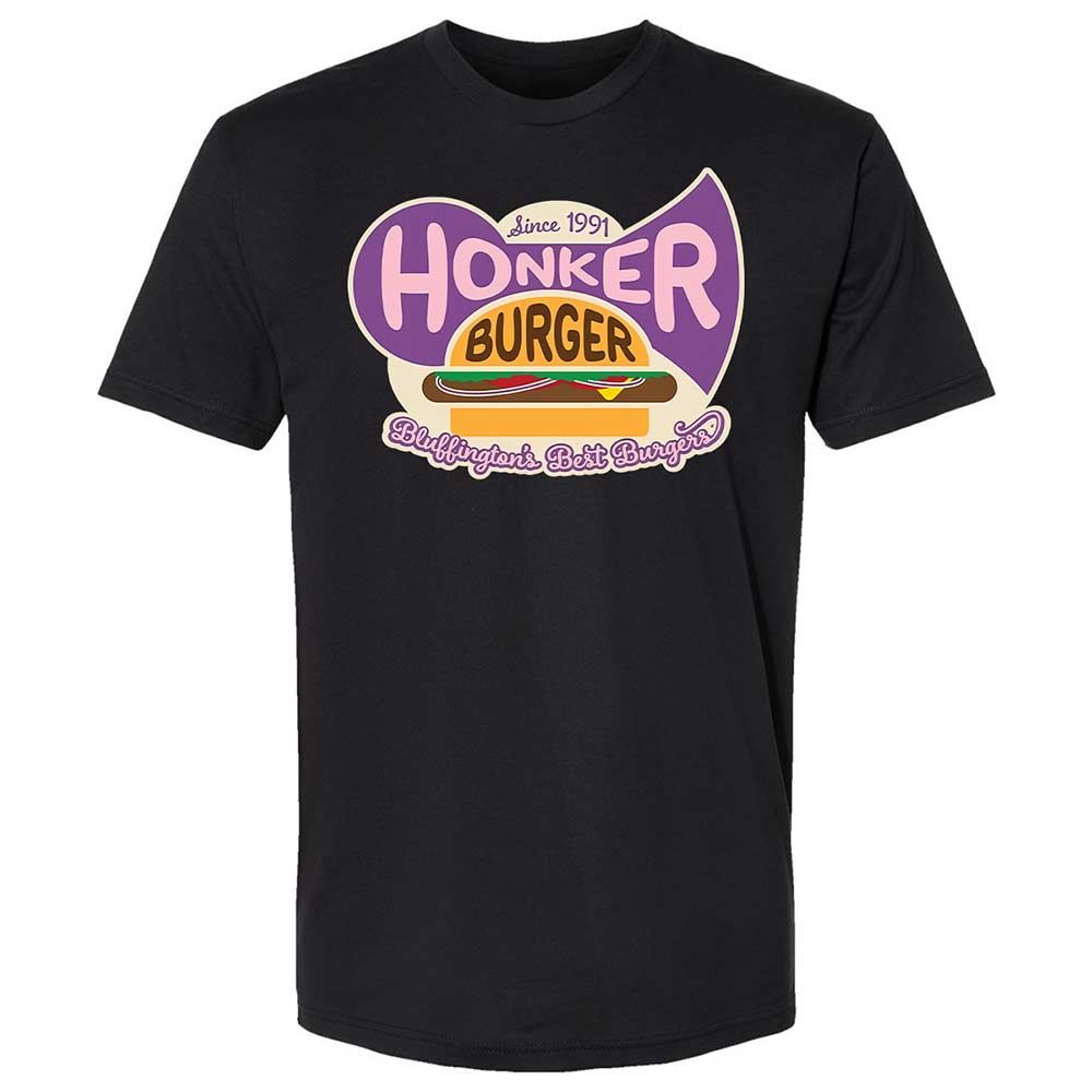 Honker Burger - Black - 1